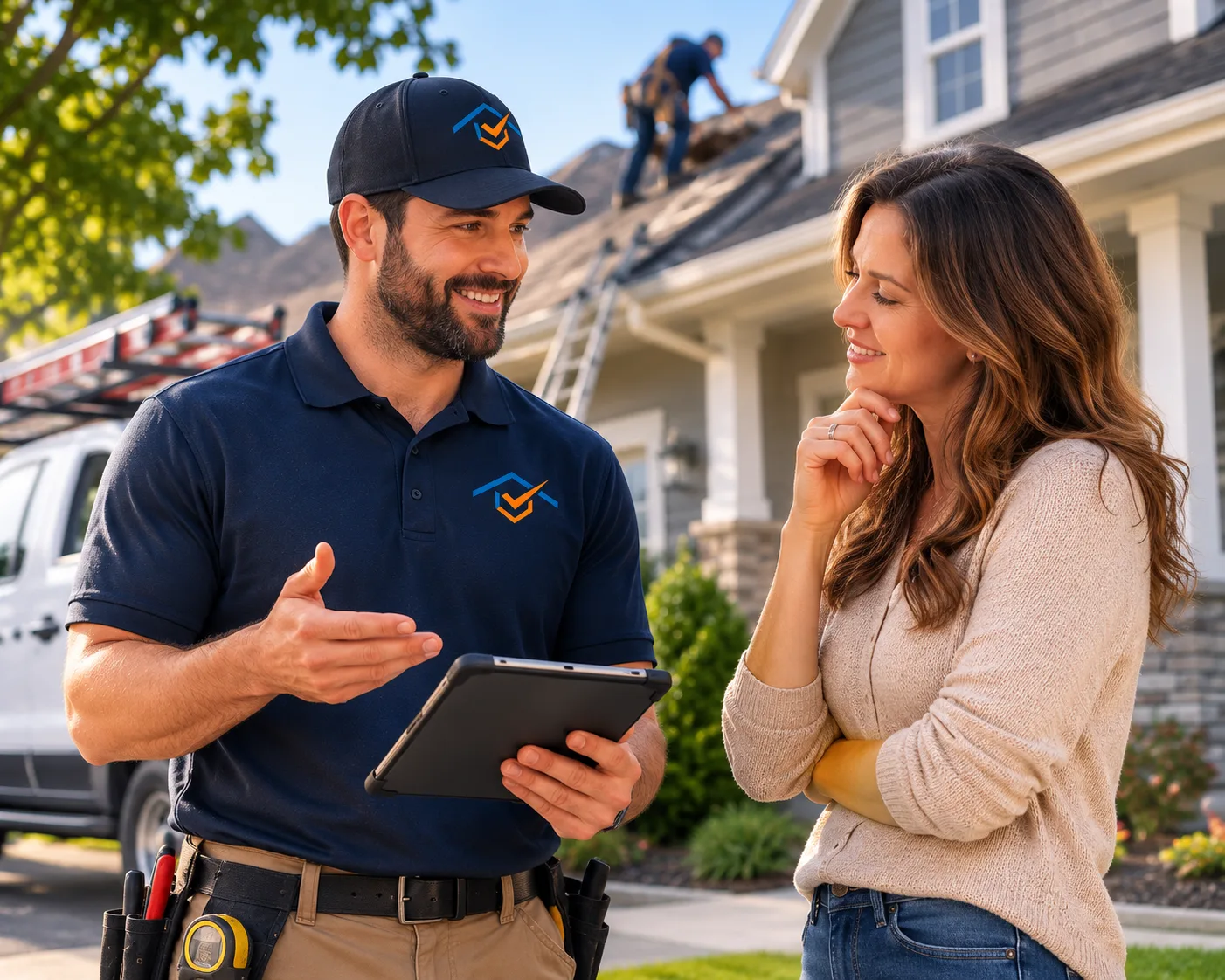 Roof Inspection FAQs in Portland, IN